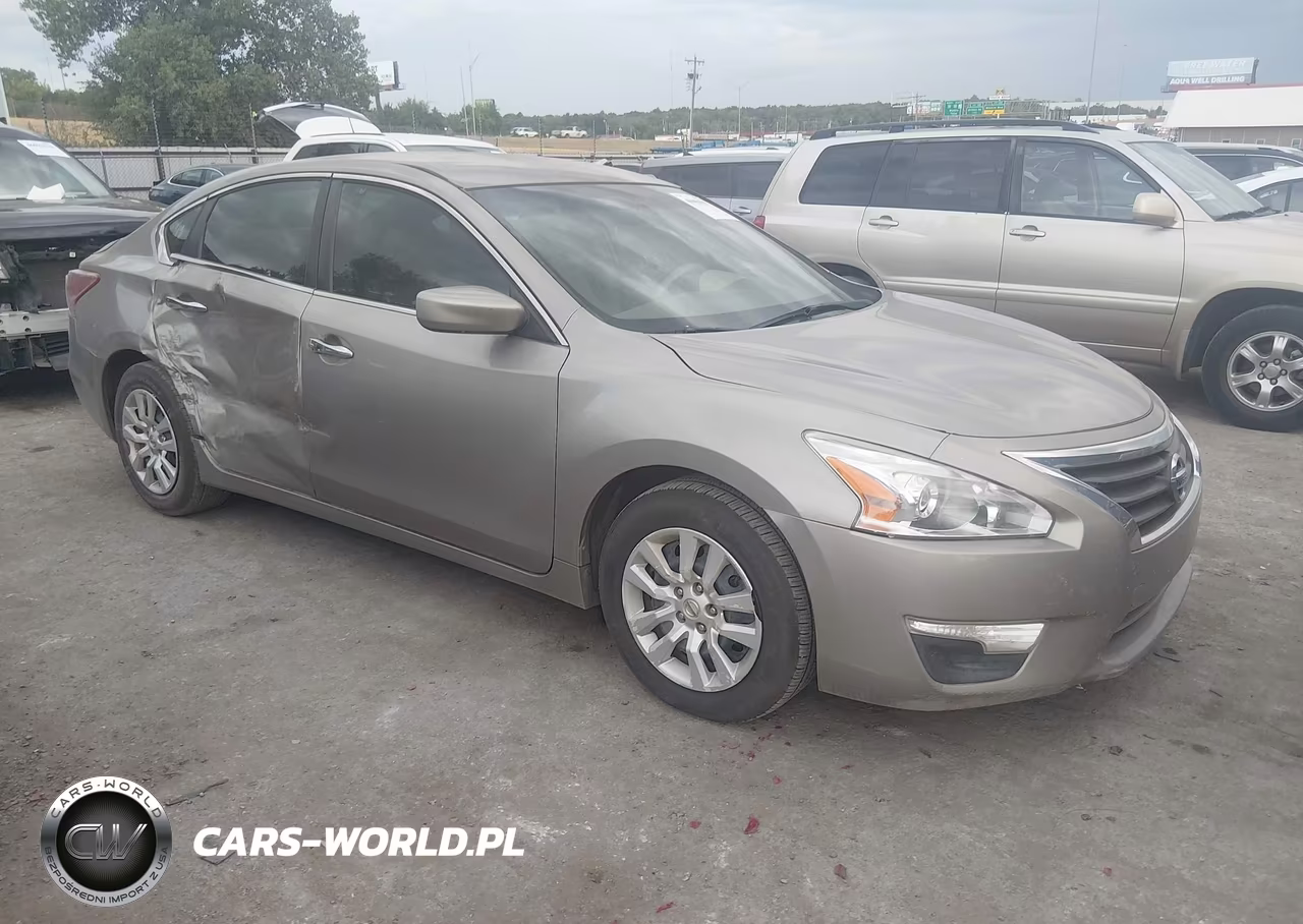2013 Nissan Altima 2.5 S