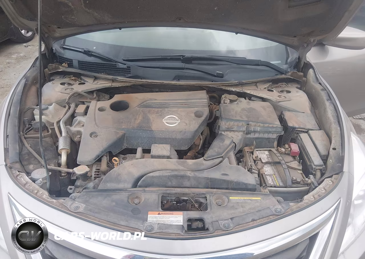 2013 Nissan Altima 2.5 S VIN:1N4AL3AP3DN580237 - 10