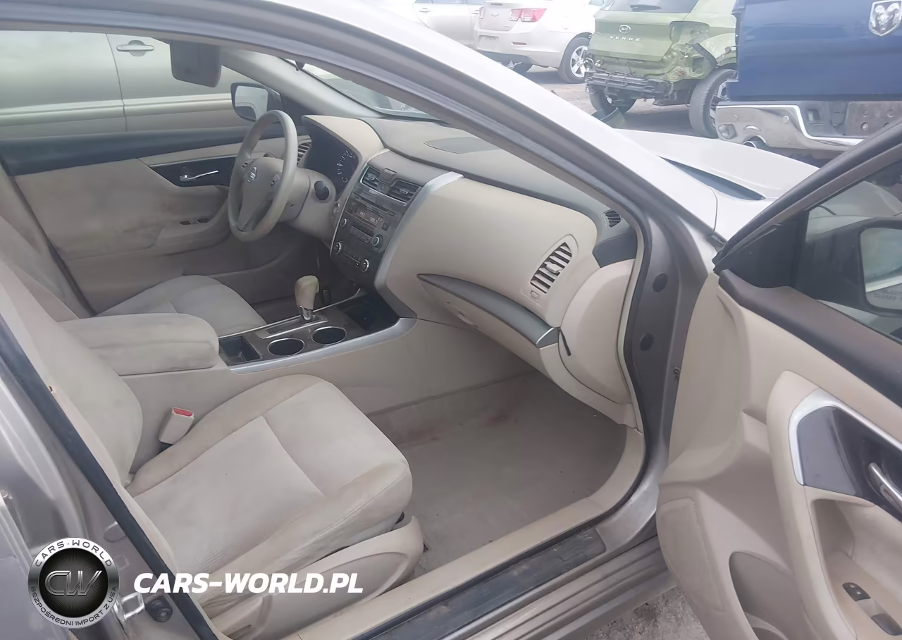 2013 Nissan Altima 2.5 S VIN:1N4AL3AP3DN580237 - 5