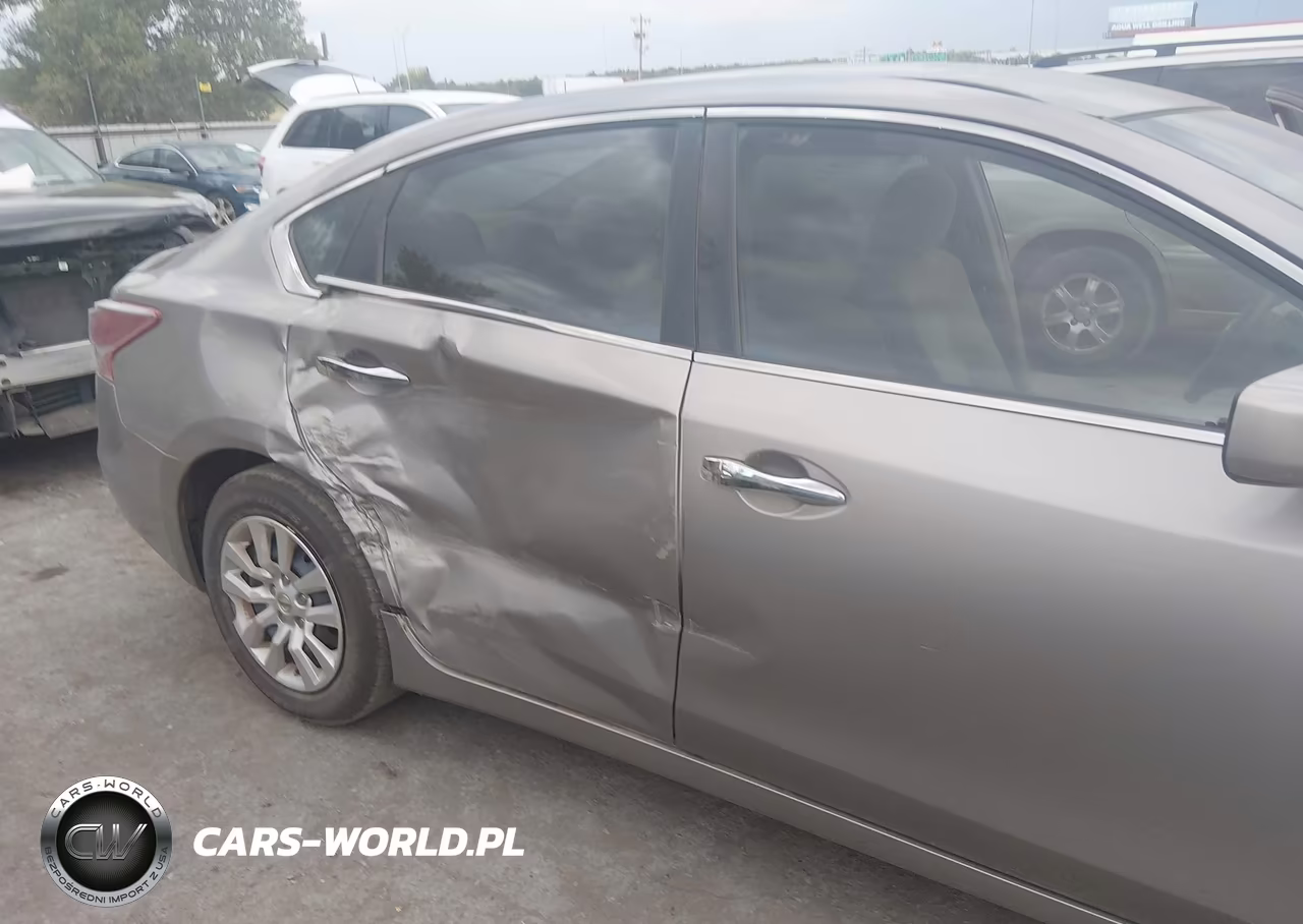 2013 Nissan Altima 2.5 S VIN:1N4AL3AP3DN580237 - 6