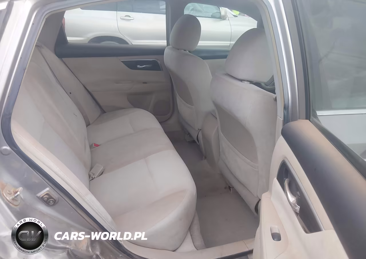 2013 Nissan Altima 2.5 S VIN:1N4AL3AP3DN580237 - 8