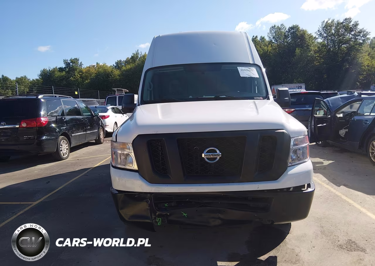 2018 Nissan Nv Cargo Nv2500 Hd Sv V6 VIN:1N6BF0LY3JN809454 - 12