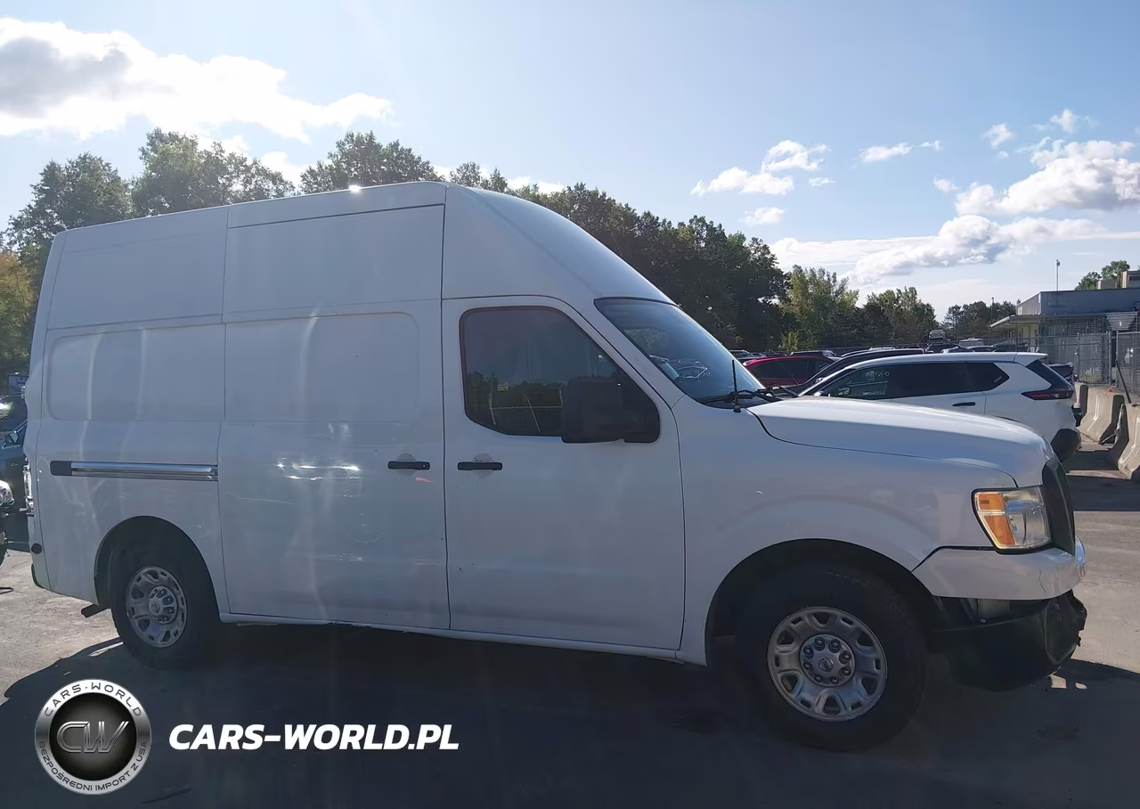 2018 Nissan Nv Cargo Nv2500 Hd Sv V6 VIN:1N6BF0LY3JN809454 - 13