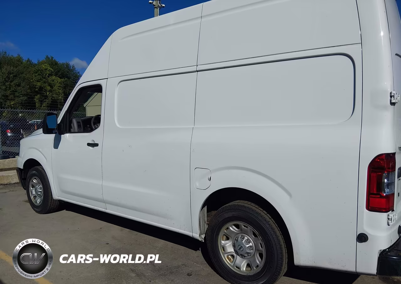 2018 Nissan Nv Cargo Nv2500 Hd Sv V6 VIN:1N6BF0LY3JN809454 - 14