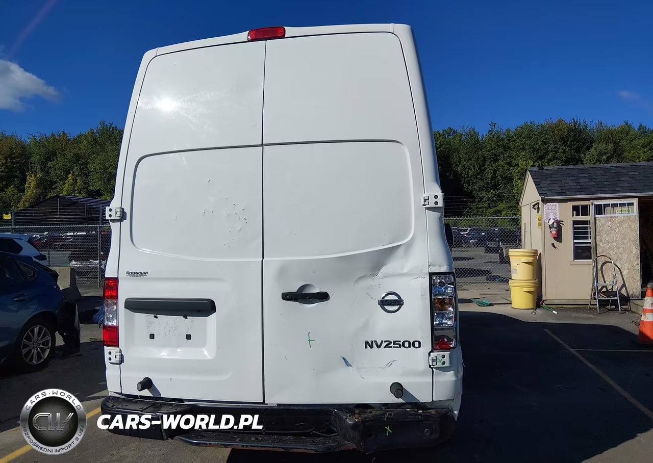 2018 Nissan Nv Cargo Nv2500 Hd Sv V6 VIN:1N6BF0LY3JN809454 - 16