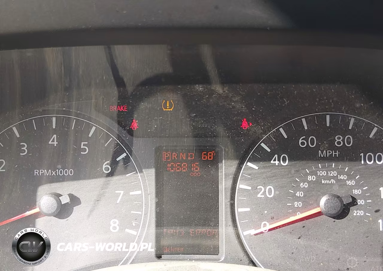 2018 Nissan Nv Cargo Nv2500 Hd Sv V6 VIN:1N6BF0LY3JN809454 - 7