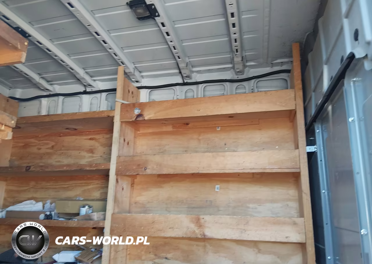 2018 Nissan Nv Cargo Nv2500 Hd Sv V6 VIN:1N6BF0LY3JN809454 - 8