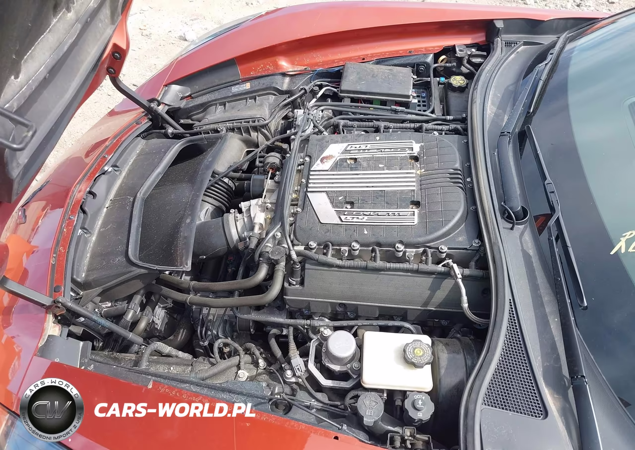 2015 Chevrolet Corvette Z06 VIN:1G1YT3D63F5602342 - 10
