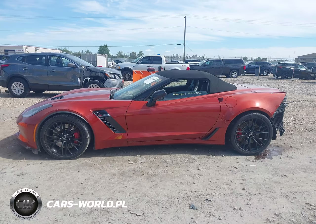 2015 Chevrolet Corvette Z06 VIN:1G1YT3D63F5602342 - 15
