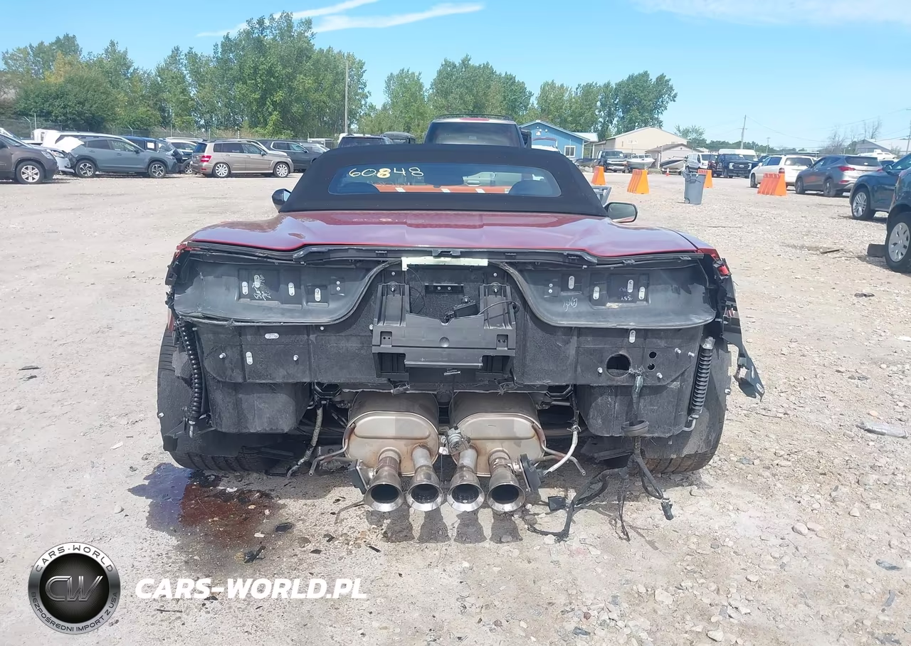 2015 Chevrolet Corvette Z06 VIN:1G1YT3D63F5602342 - 17