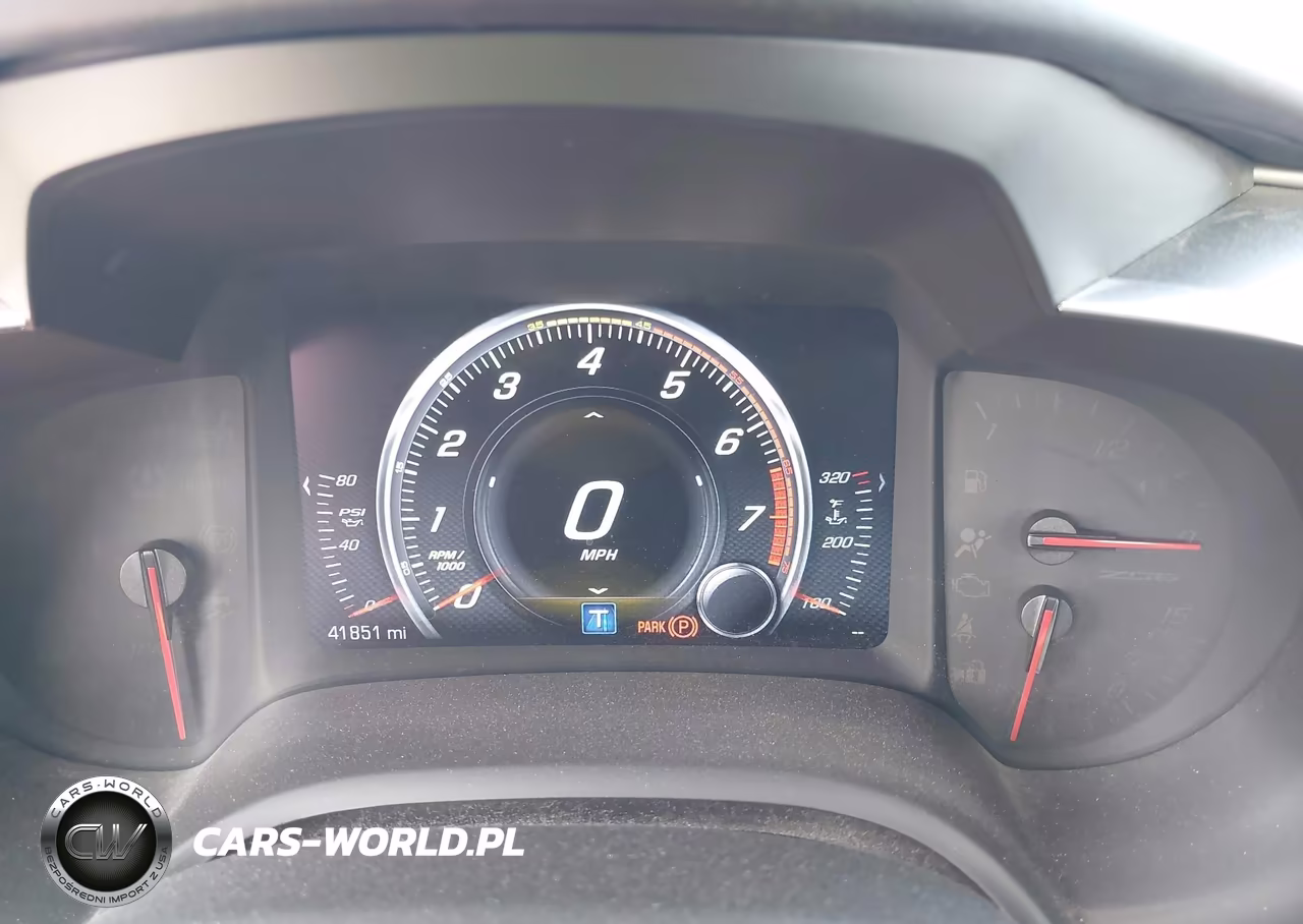 2015 Chevrolet Corvette Z06 VIN:1G1YT3D63F5602342 - 7