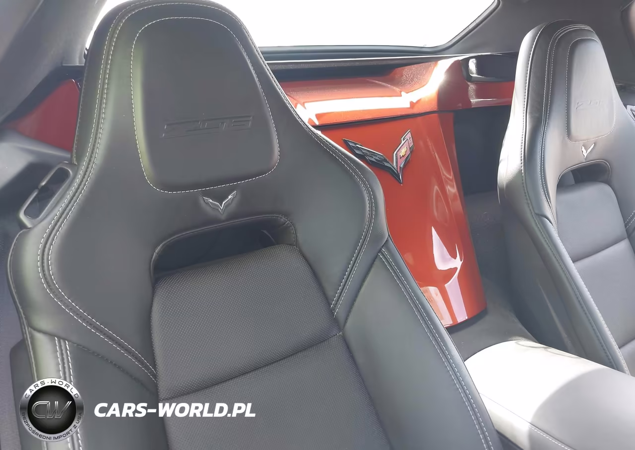 2015 Chevrolet Corvette Z06 VIN:1G1YT3D63F5602342 - 8