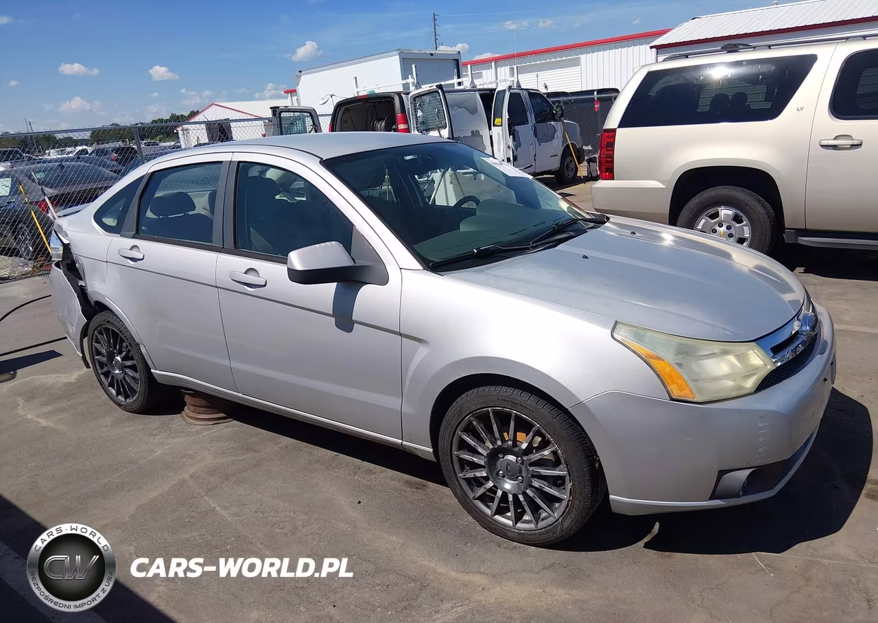 2009 Ford Focus Ses