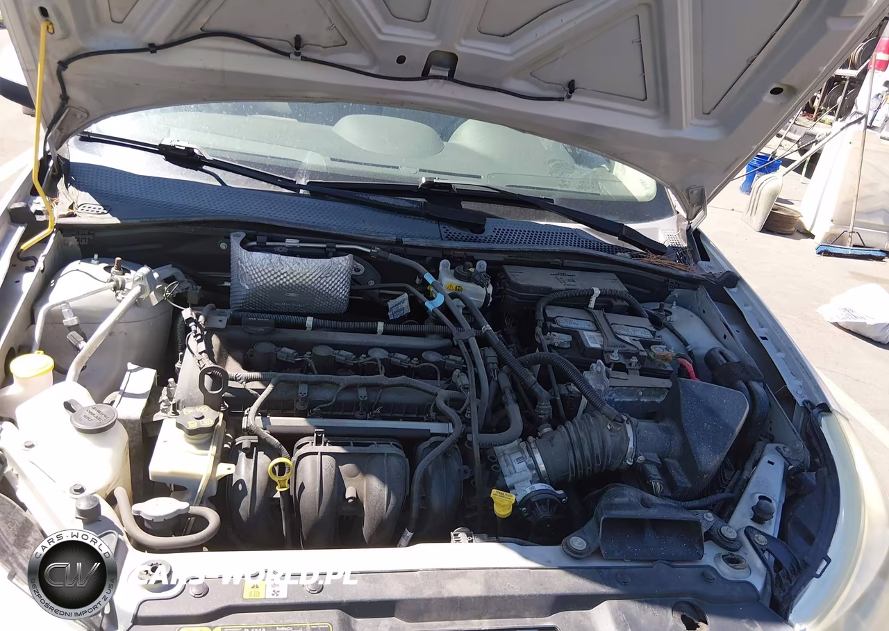 2009 Ford Focus Ses VIN:1FAHP36N39W177645 - 10