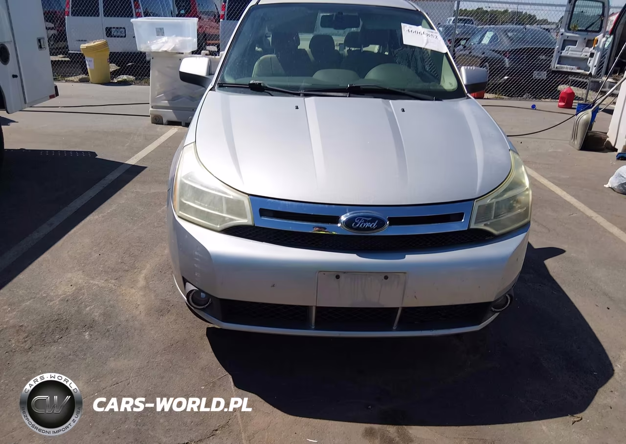2009 Ford Focus Ses VIN:1FAHP36N39W177645 - 12