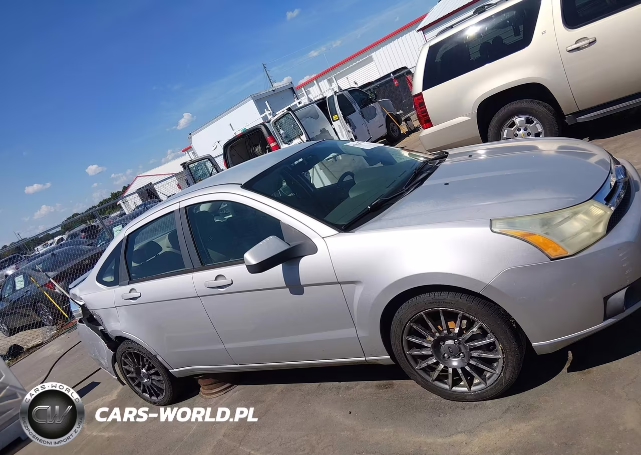 2009 Ford Focus Ses VIN:1FAHP36N39W177645 - 13