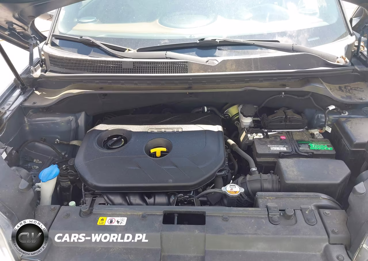 2016 Kia Soul + VIN:KNDJP3A53G7270191 - 10