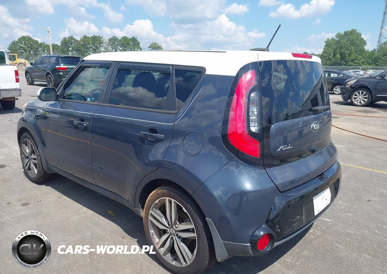 2016 Kia Soul + VIN:KNDJP3A53G7270191 - 3