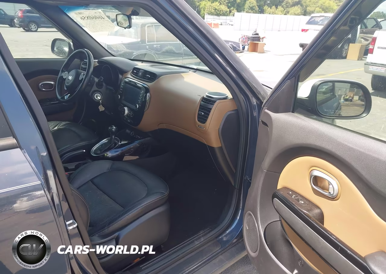 2016 Kia Soul + VIN:KNDJP3A53G7270191 - 5