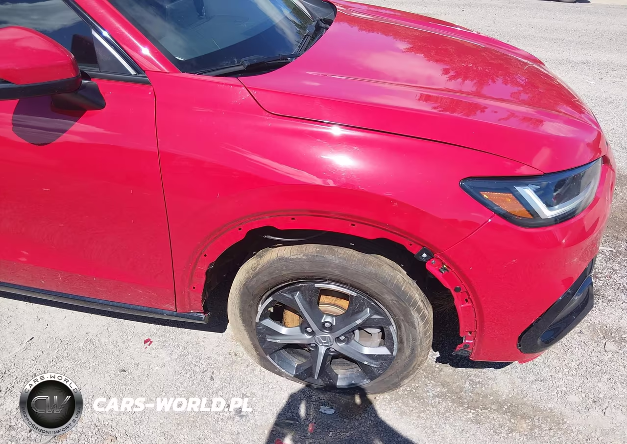 2025 Honda Hr-V Awd Ex-L VIN:3CZRZ2H79SM758293 - 20