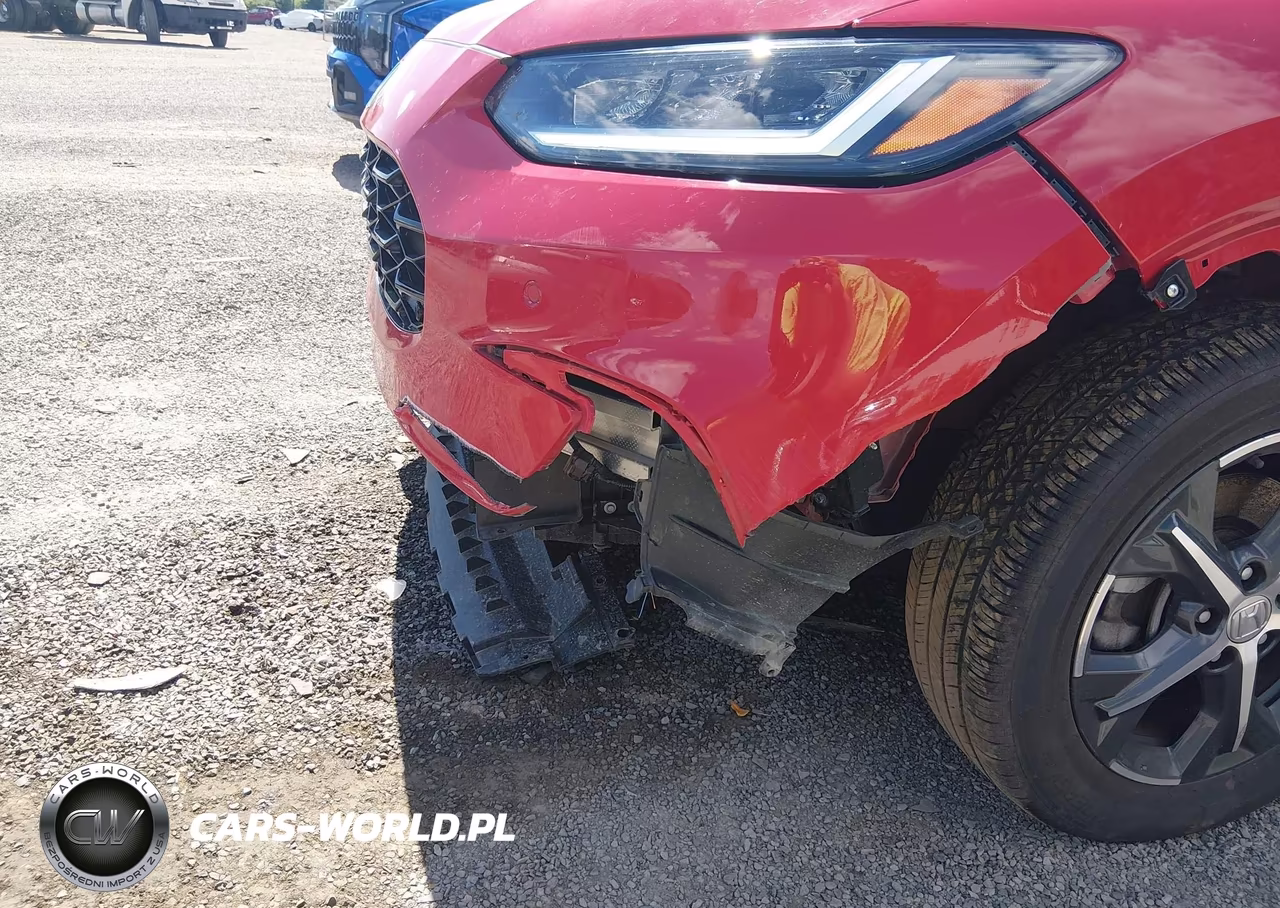 2025 Honda Hr-V Awd Ex-L VIN:3CZRZ2H79SM758293 - 6