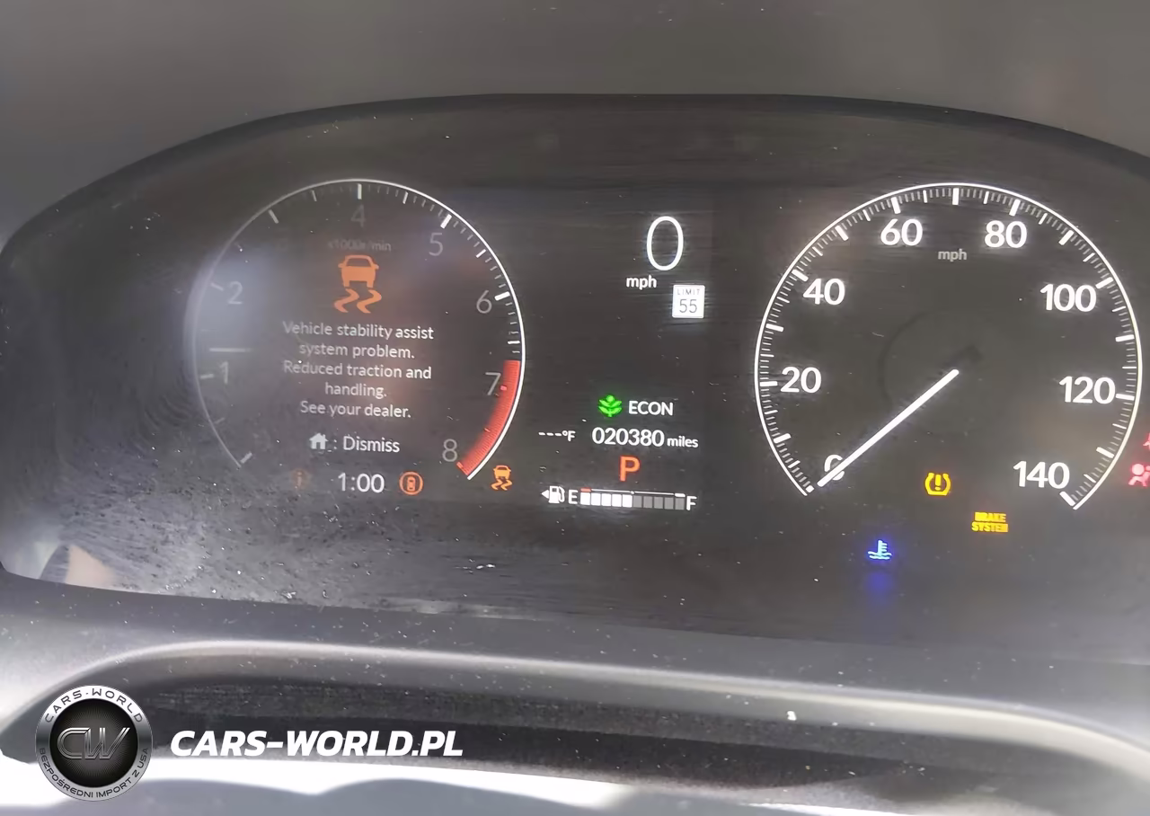 2025 Honda Hr-V Awd Ex-L VIN:3CZRZ2H79SM758293 - 7