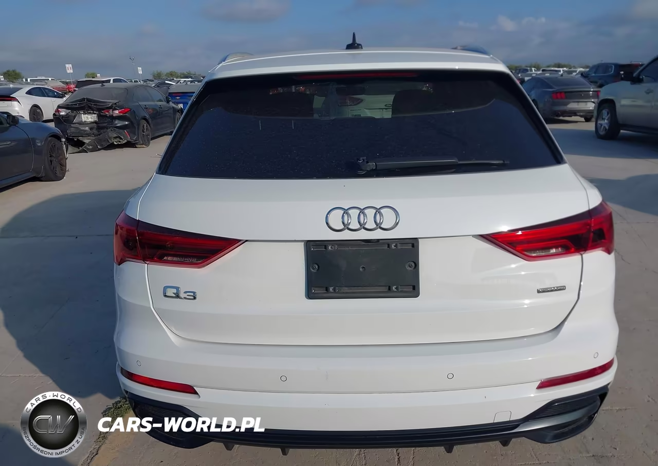 2020 Audi Q3 Premium 45 Tfsi S Line Quattro Tiptronic VIN:WA1DECF31L1006842 - 16