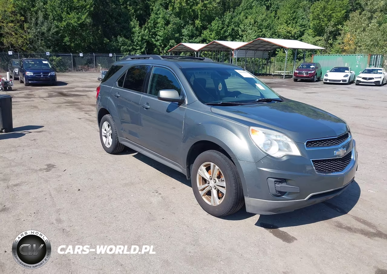 2013 Chevrolet Equinox 1Lt