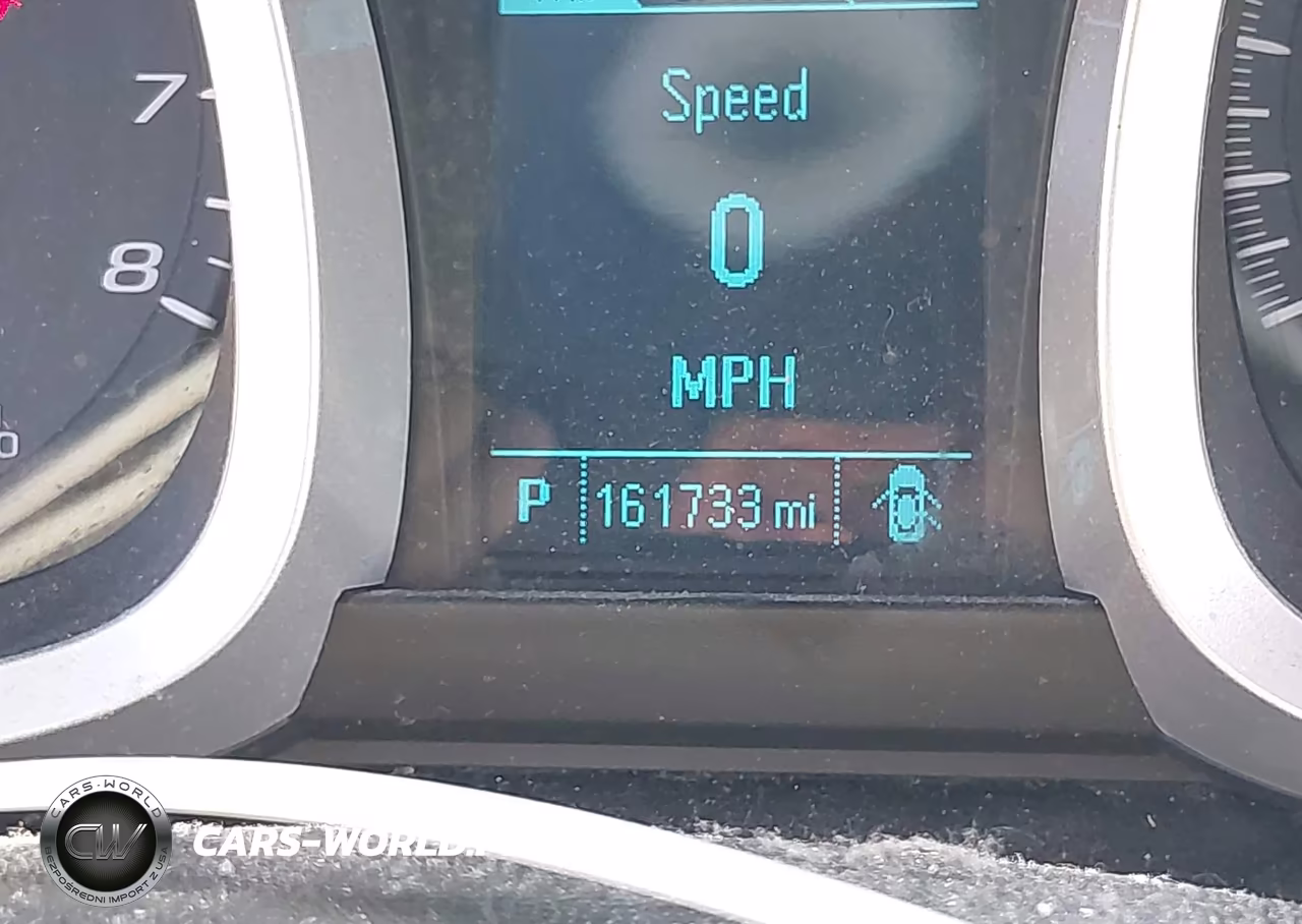 2013 Chevrolet Equinox 1Lt VIN:2GNFLEEK8D6171740 - 12
