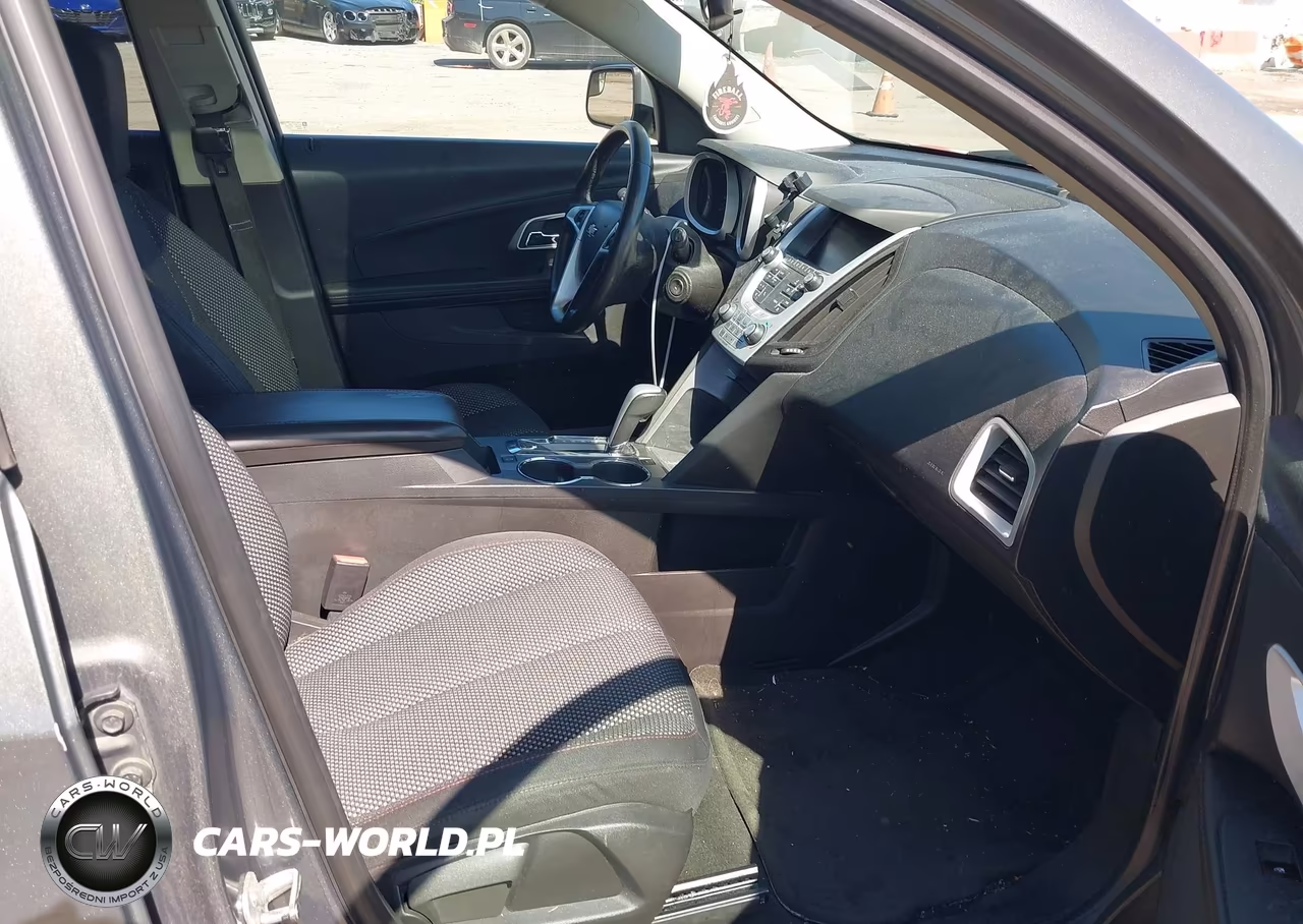 2013 Chevrolet Equinox 1Lt VIN:2GNFLEEK8D6171740 - 5