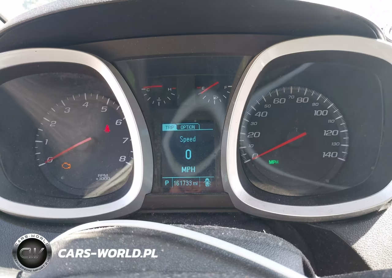 2013 Chevrolet Equinox 1Lt VIN:2GNFLEEK8D6171740 - 7