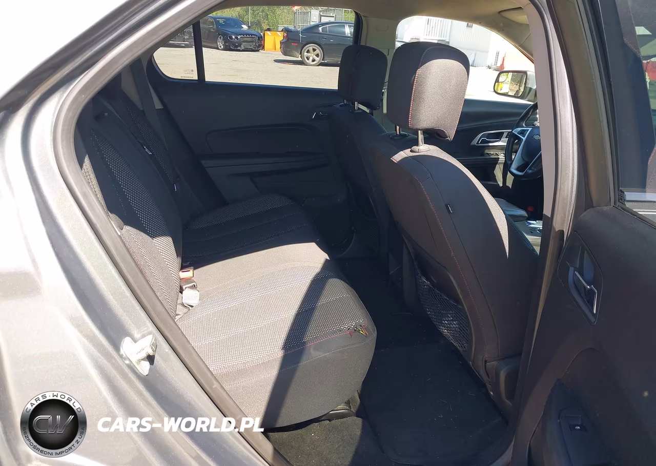 2013 Chevrolet Equinox 1Lt VIN:2GNFLEEK8D6171740 - 8