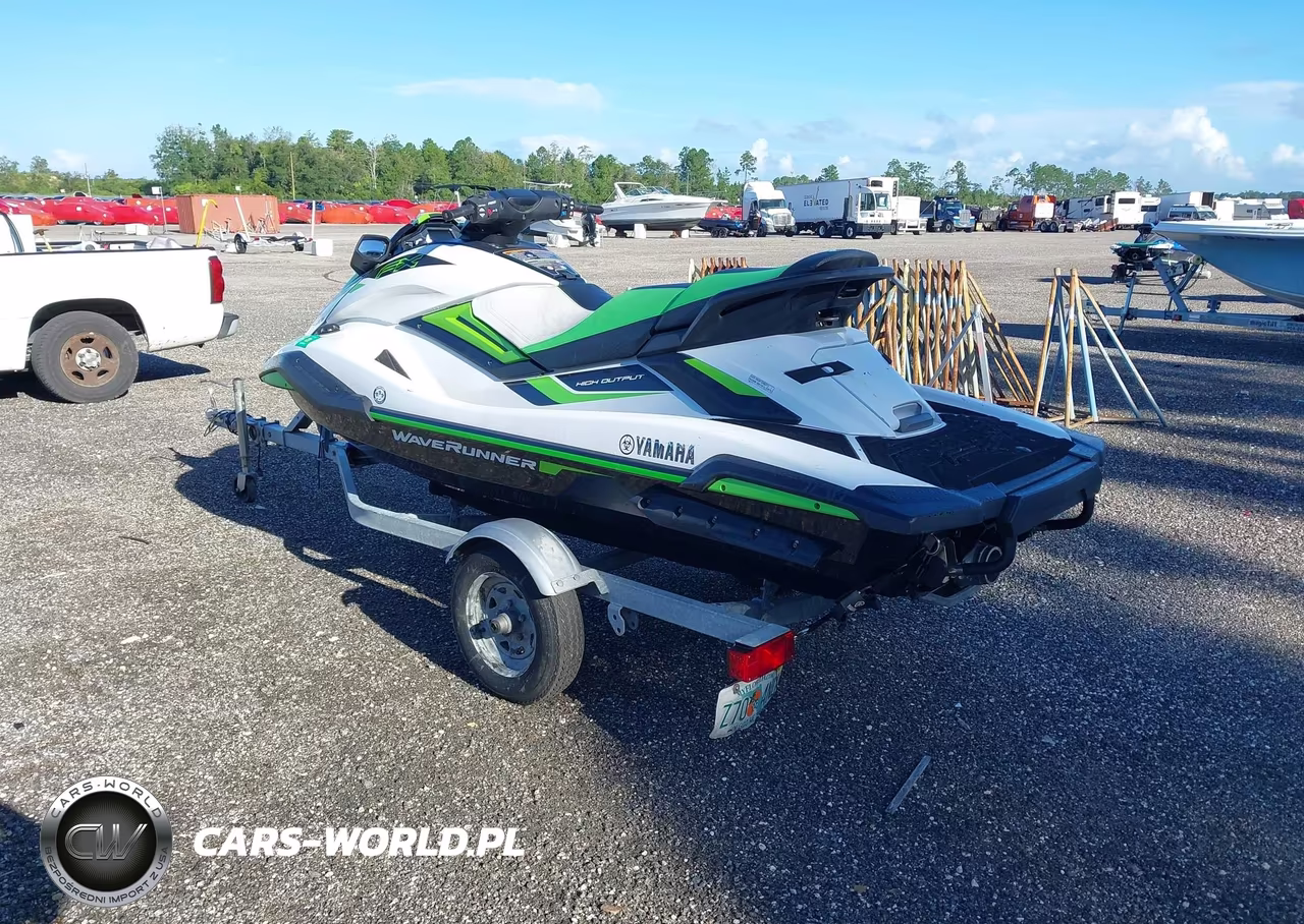 2020 Yamaha Cruiser