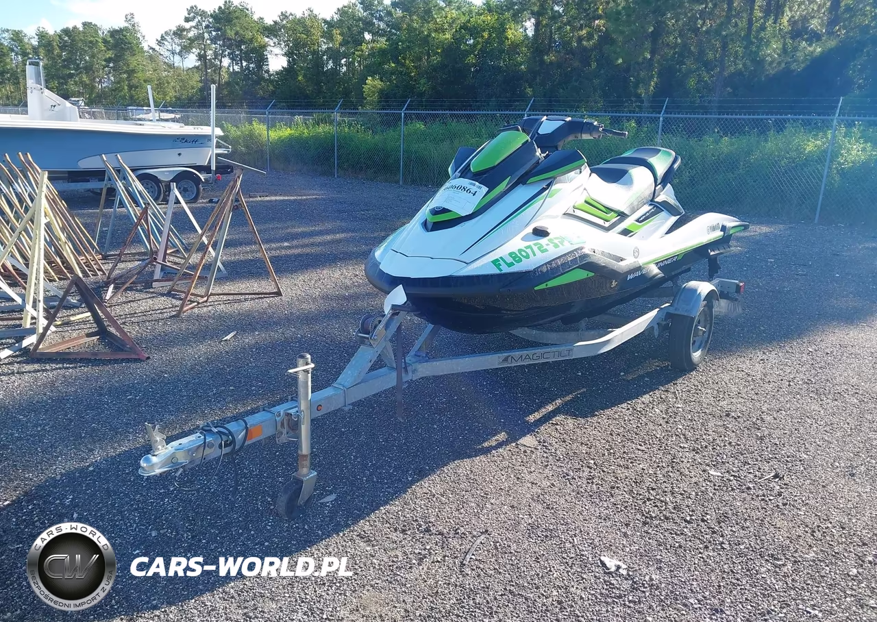2020 Yamaha Cruiser VIN:YAMA2325A020 - 2
