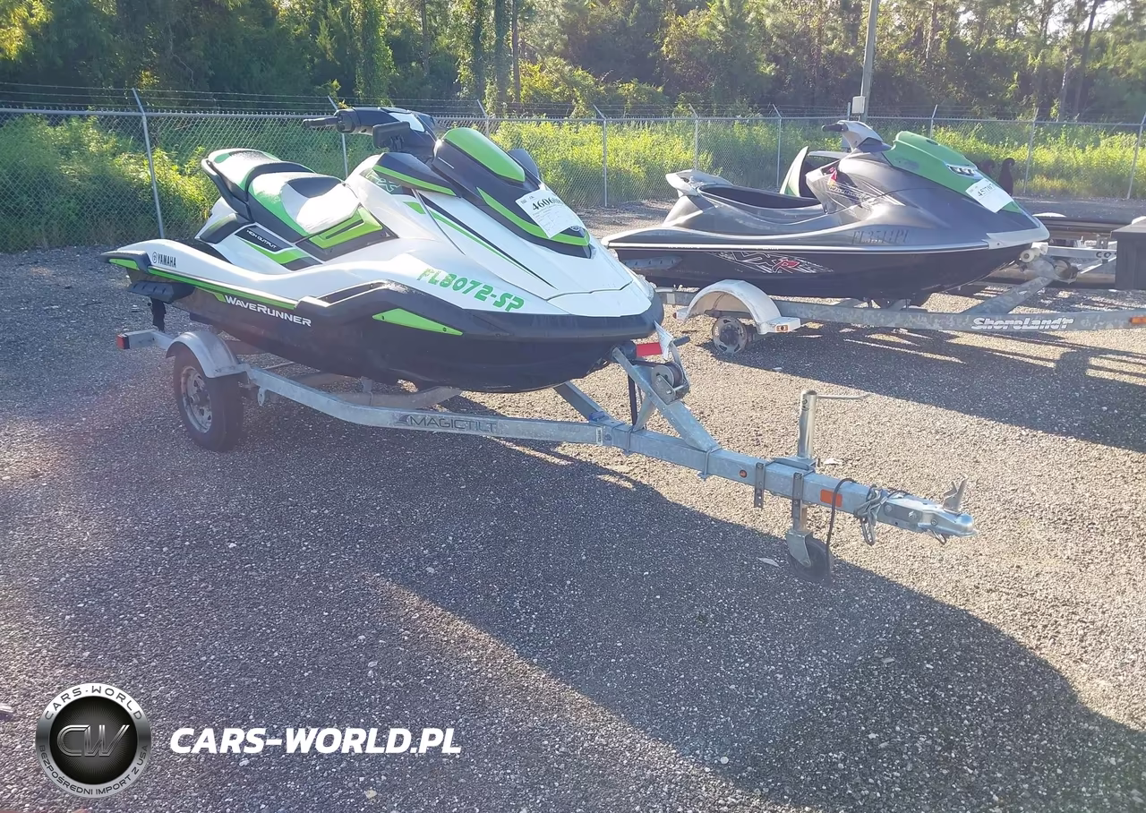 2020 Yamaha Cruiser VIN:YAMA2325A020 - 3