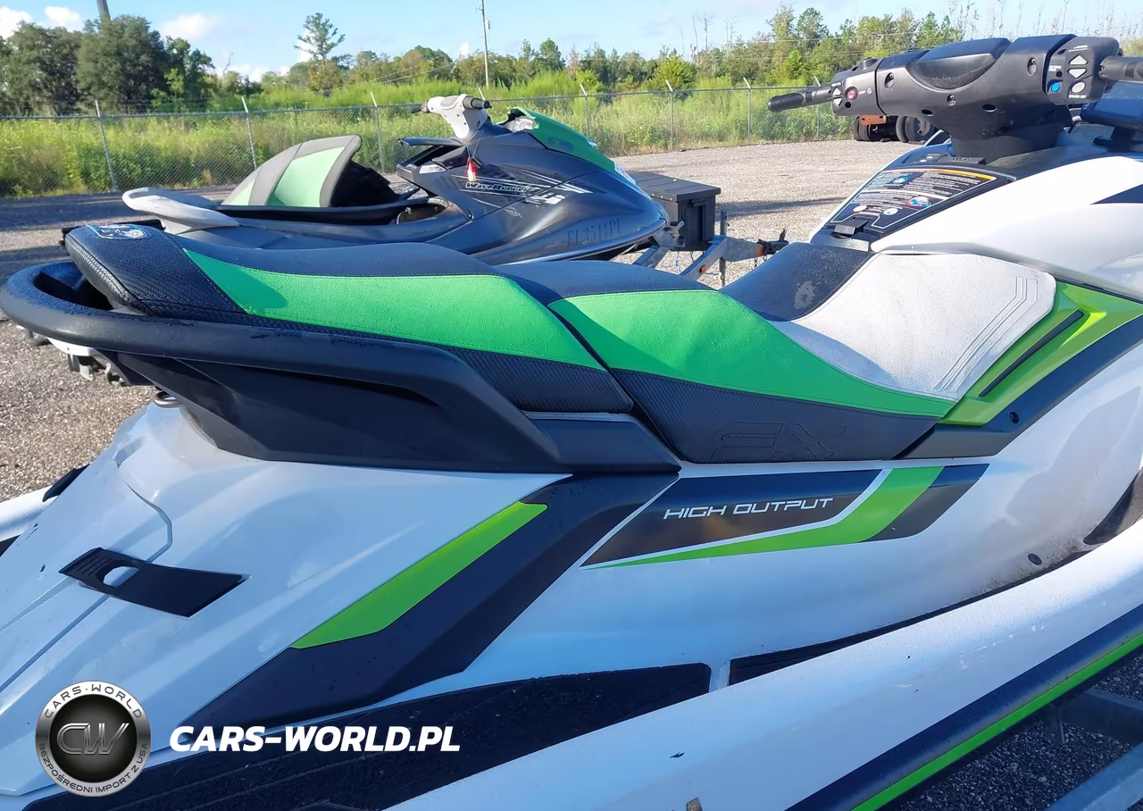 2020 Yamaha Cruiser VIN:YAMA2325A020 - 8