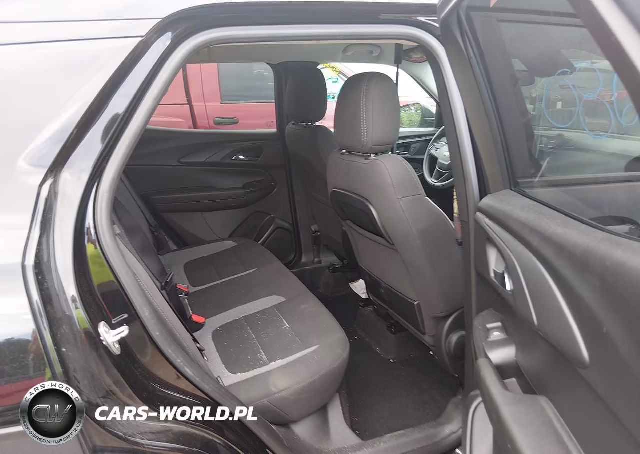 2021 Chevrolet Trailblazer Fwd Lt VIN:KL79MPS26MB158742 - 8