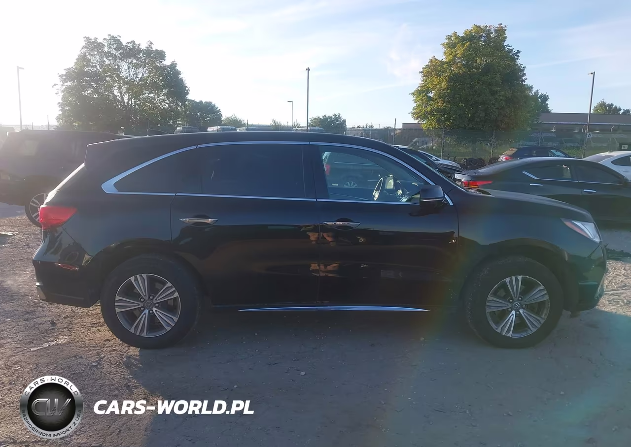 2020 Acura Mdx Standard VIN:5J8YD4H34LL018051 - 13