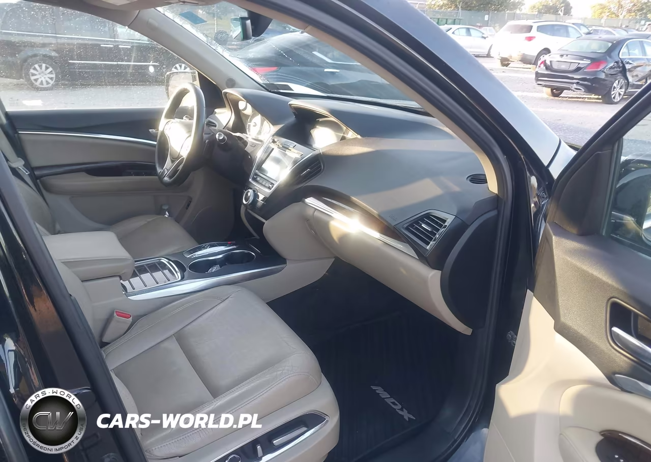 2020 Acura Mdx Standard VIN:5J8YD4H34LL018051 - 5