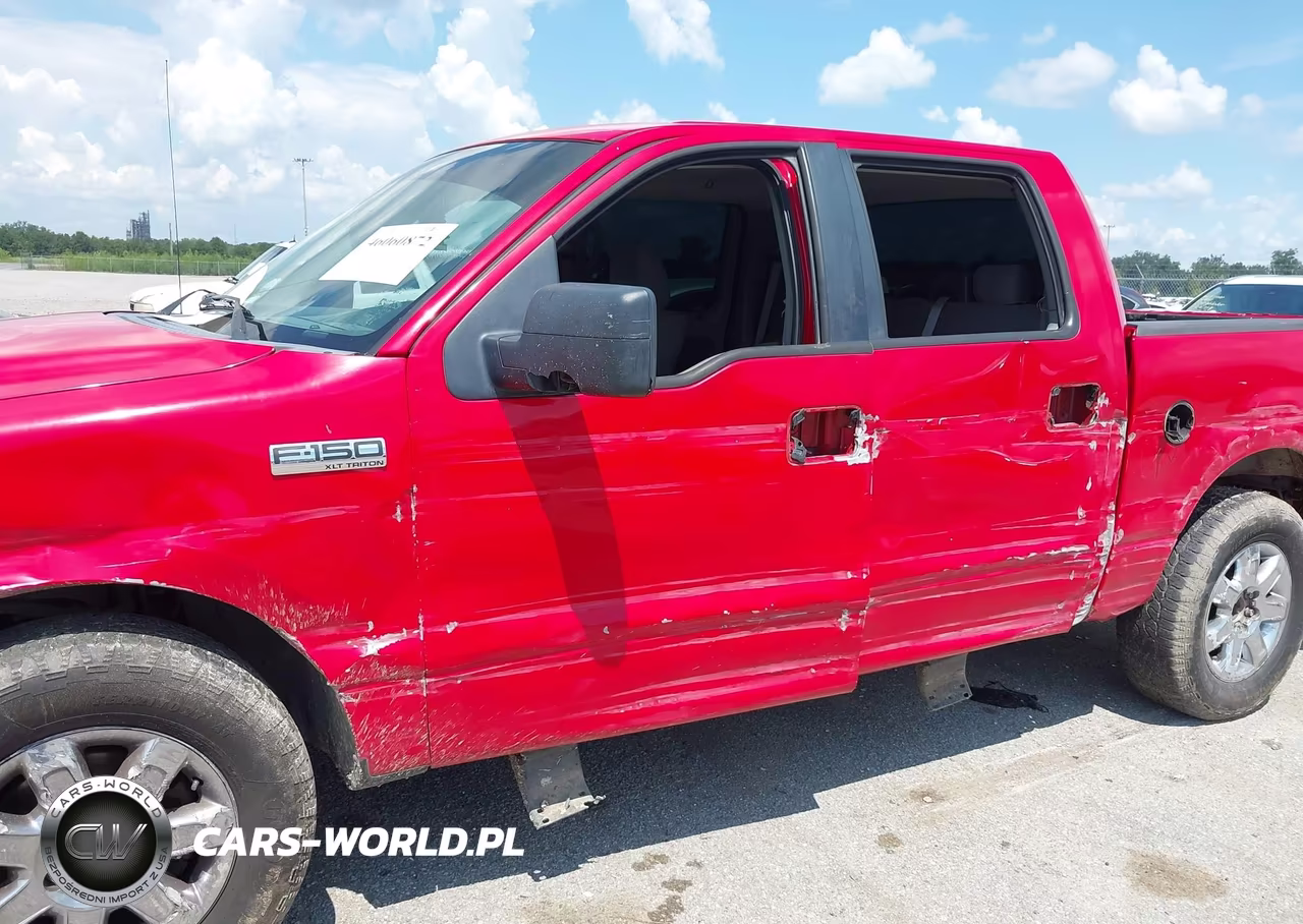 2007 Ford F-150 Xlt VIN:1FTRW12W97KC61364 - 6
