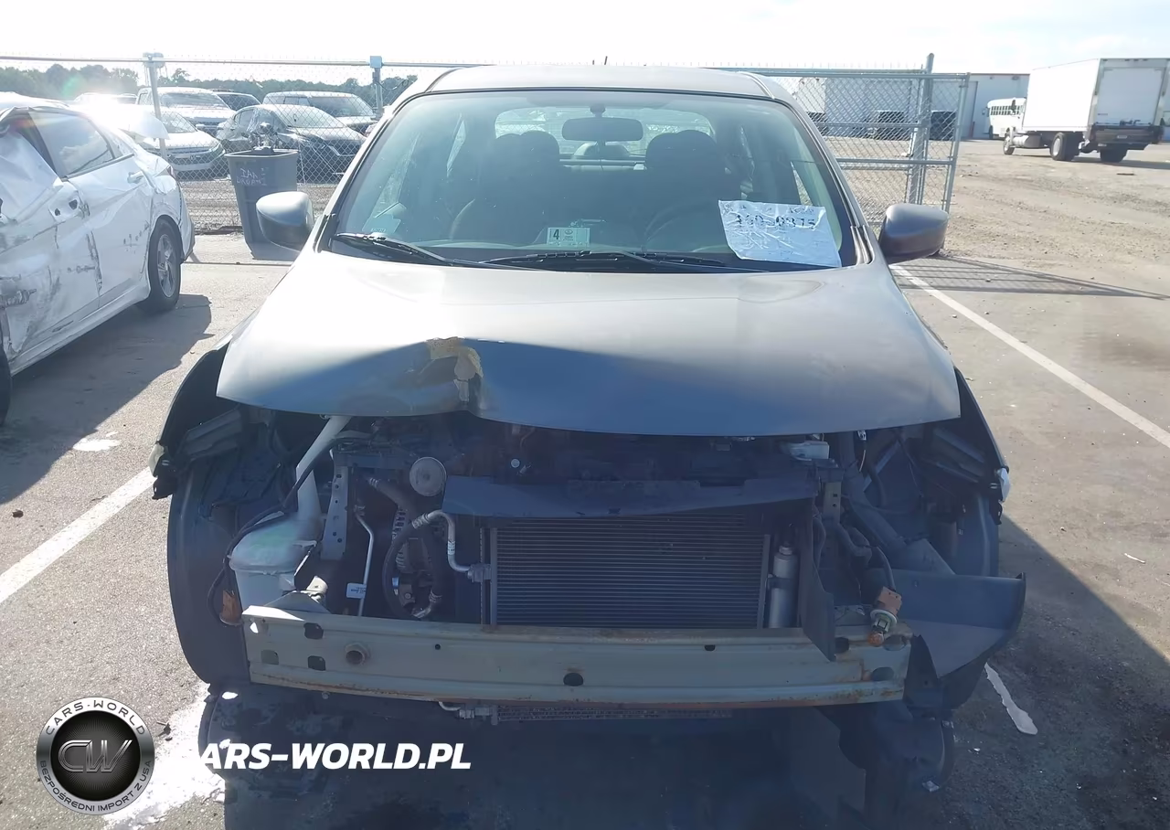 2016 Nissan Versa 1.6 S VIN:3N1CN7AP5GL883211 - 13