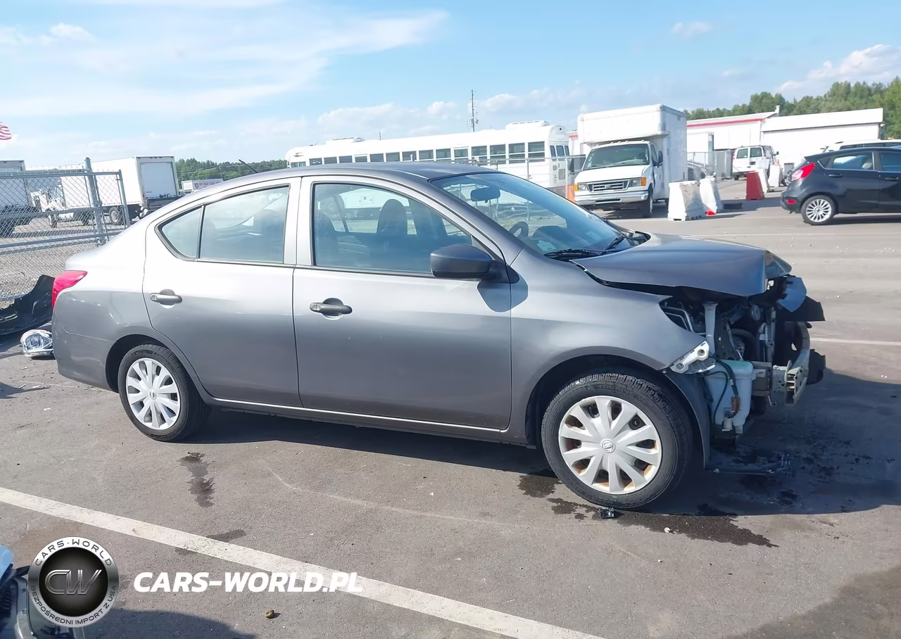 2016 Nissan Versa 1.6 S VIN:3N1CN7AP5GL883211 - 14