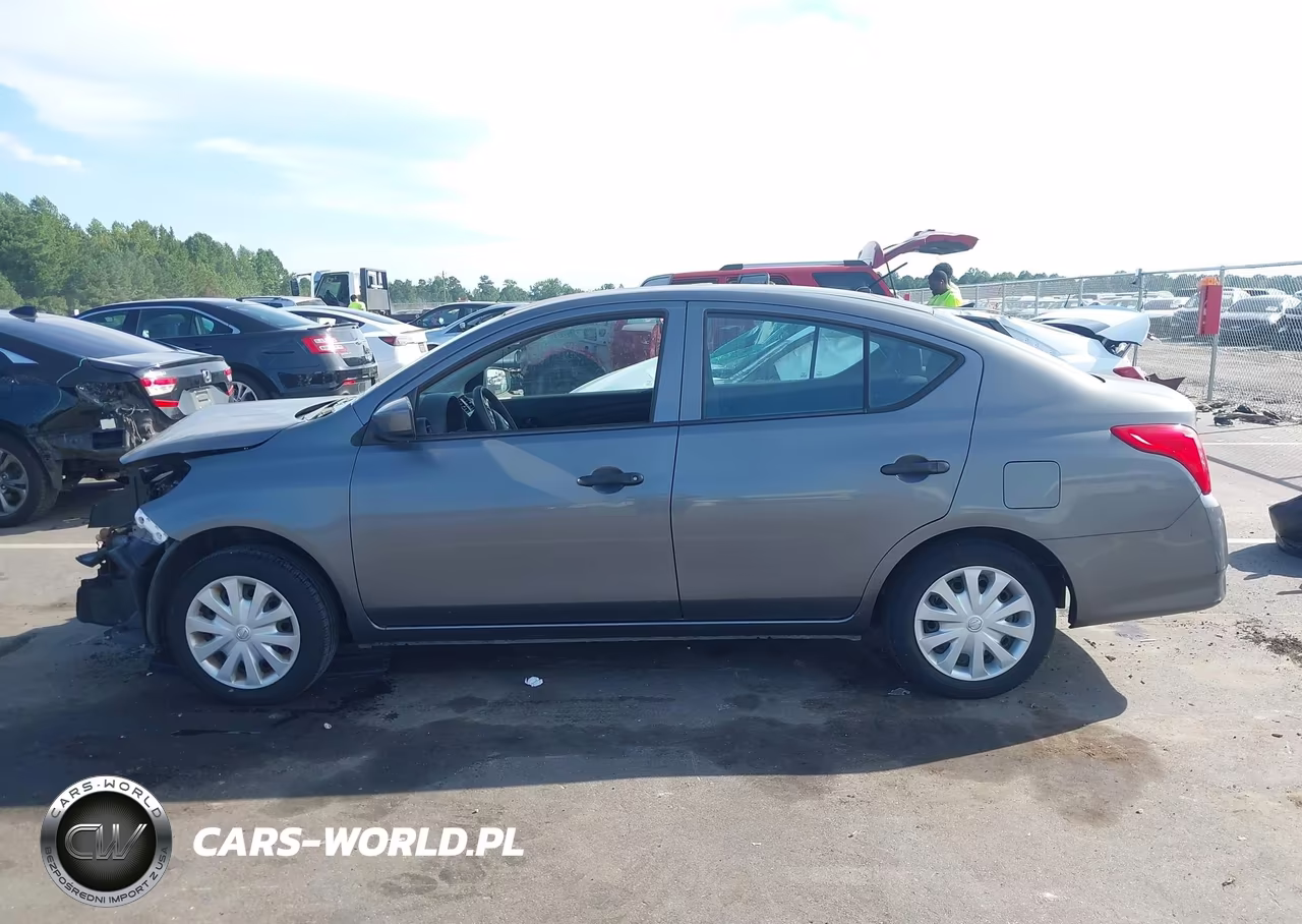 2016 Nissan Versa 1.6 S VIN:3N1CN7AP5GL883211 - 15