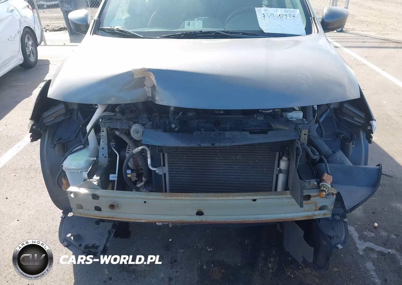 2016 Nissan Versa 1.6 S VIN:3N1CN7AP5GL883211 - 6