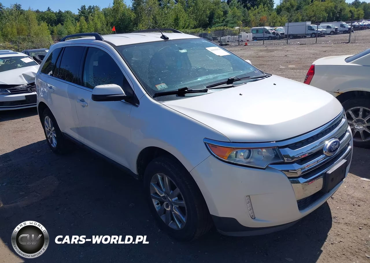 2013 Ford Edge Limited
