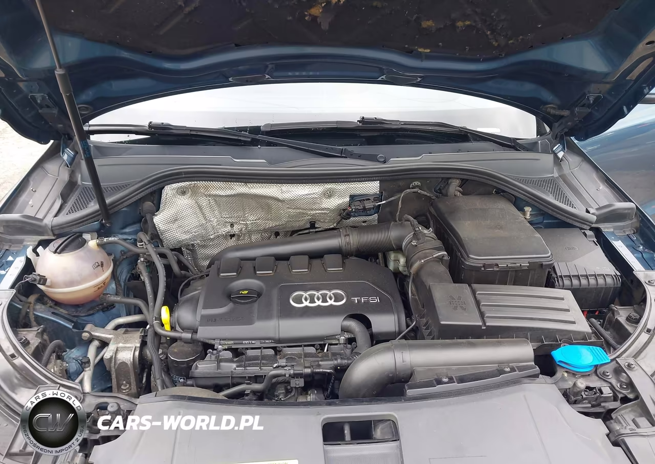 2016 Audi Q3 2.0T Premium Plus VIN:WA1EFCFS4GR016975 - 10