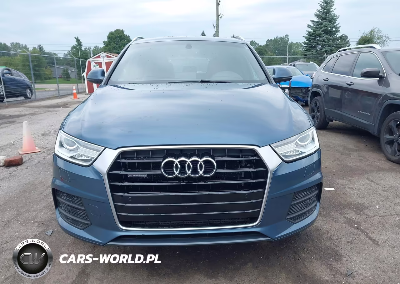 2016 Audi Q3 2.0T Premium Plus VIN:WA1EFCFS4GR016975 - 12