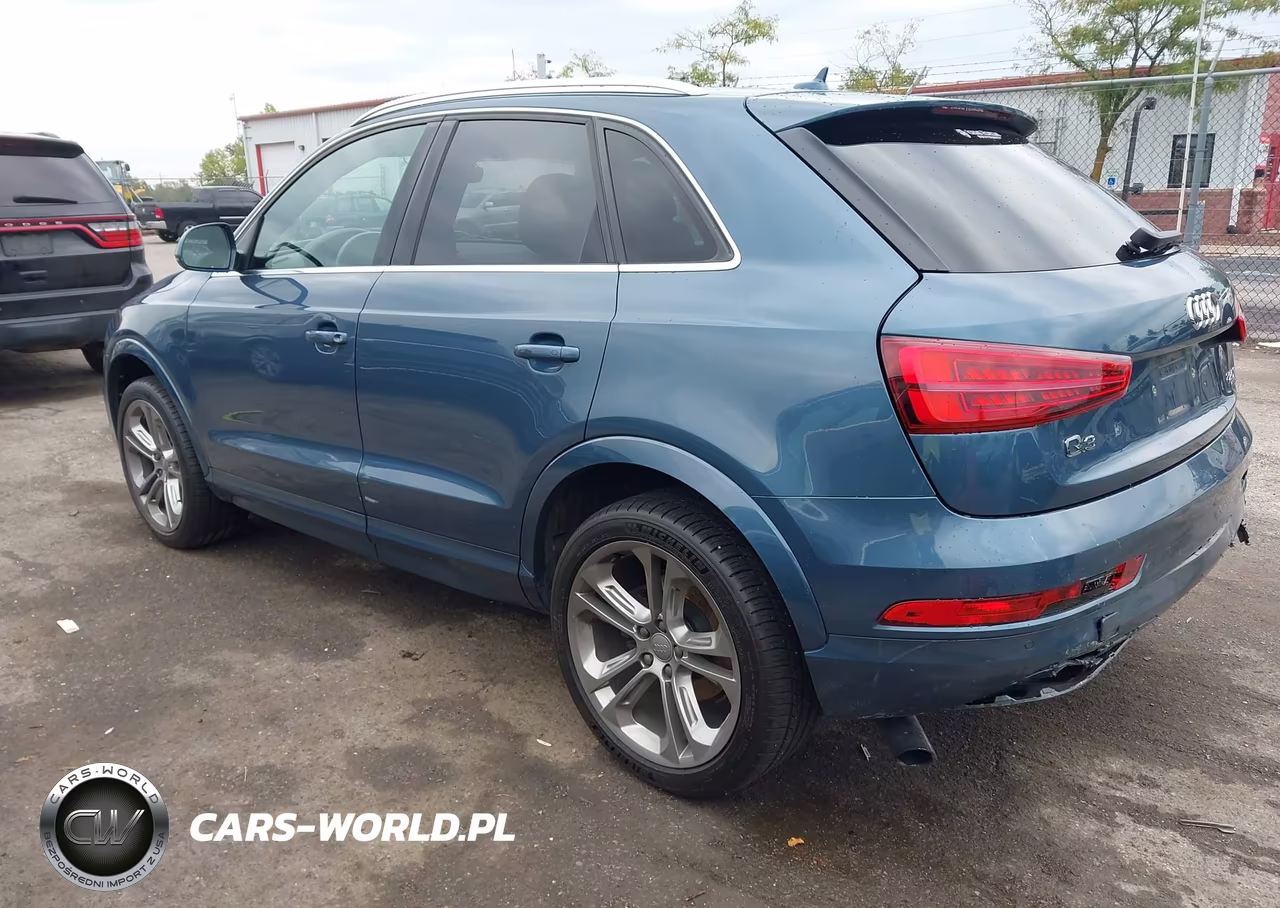 2016 Audi Q3 2.0T Premium Plus VIN:WA1EFCFS4GR016975 - 3