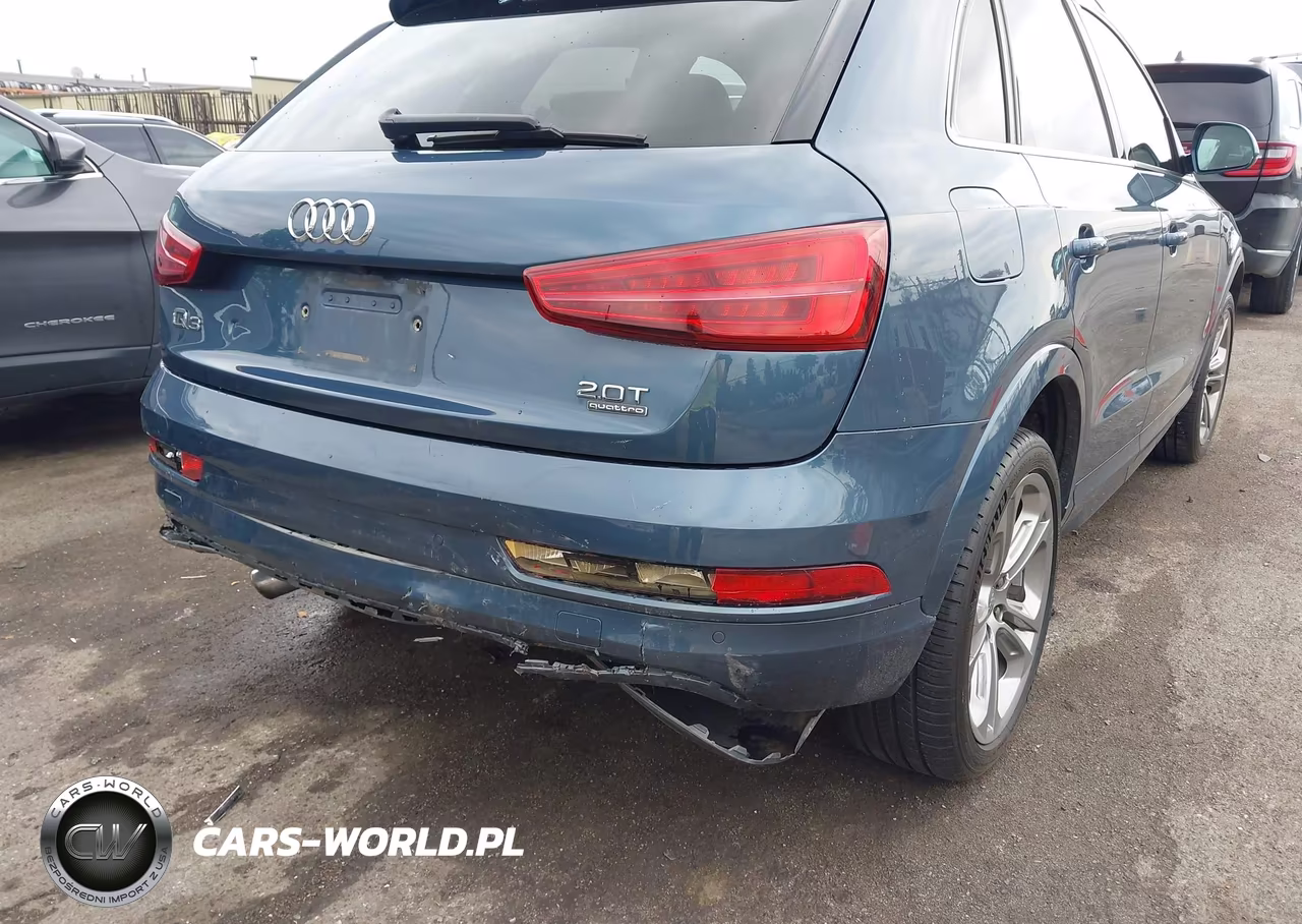 2016 Audi Q3 2.0T Premium Plus VIN:WA1EFCFS4GR016975 - 6