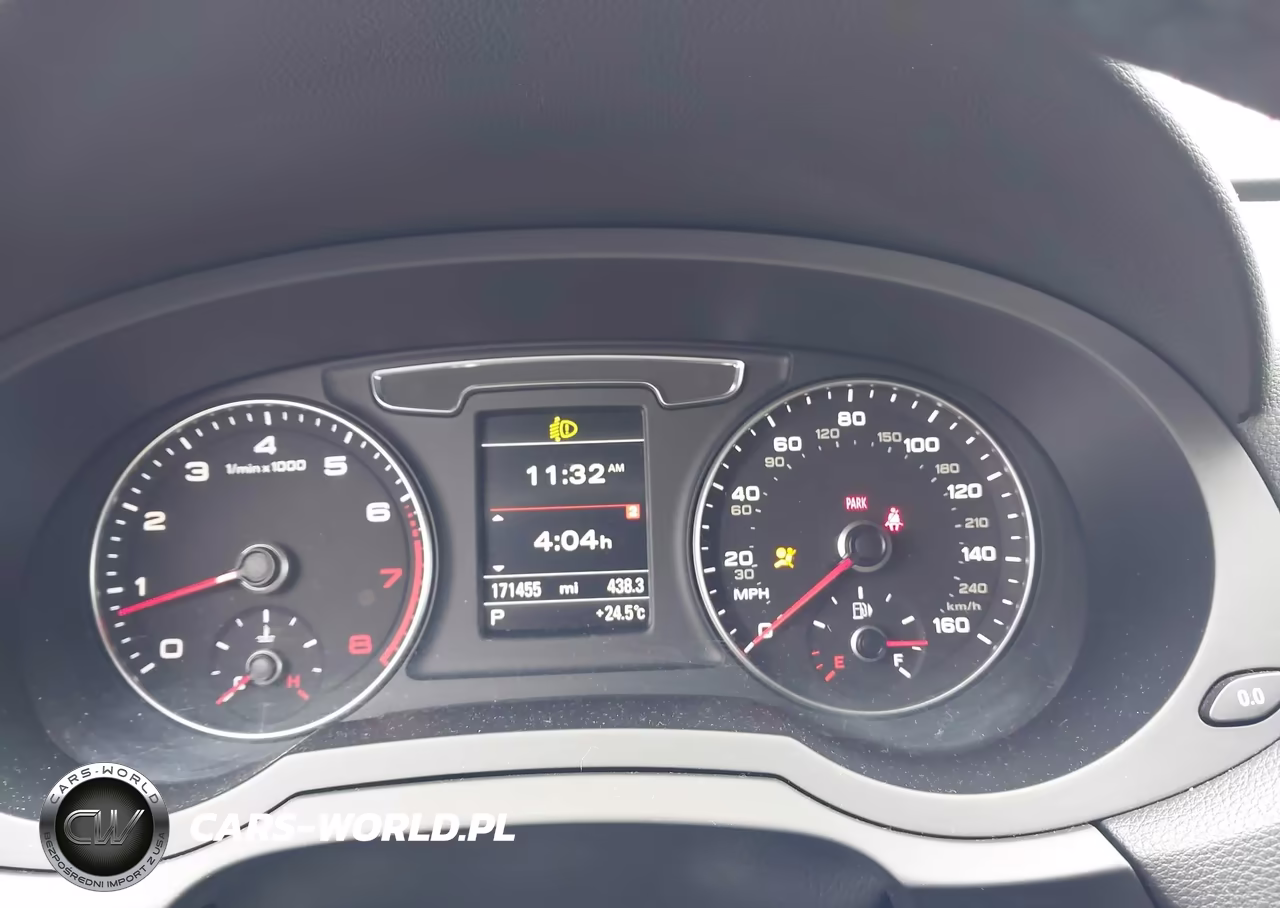 2016 Audi Q3 2.0T Premium Plus VIN:WA1EFCFS4GR016975 - 7